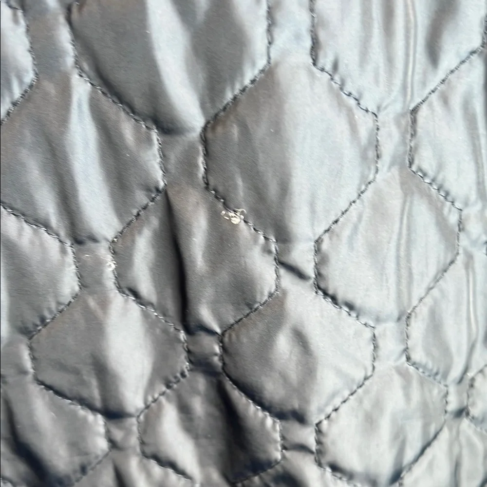 Tommy Hilfiger Women’s Blue & Red Puffer Jacket Size XL - Picture 11 of 11